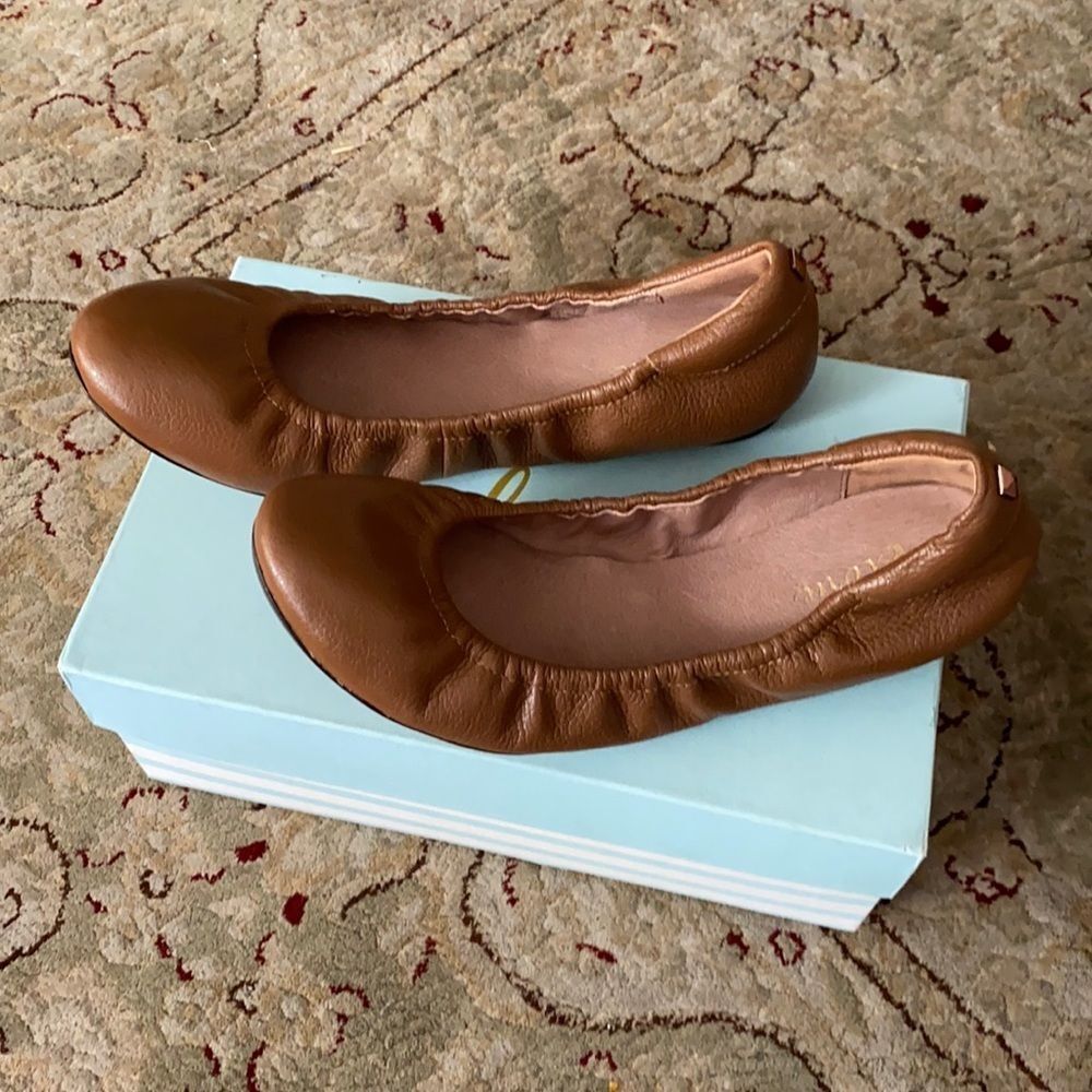 Elorie “Bella” ballet flats
